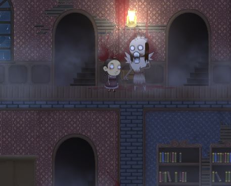 screenshot from There Will Be Darkness